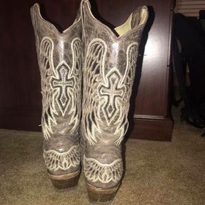Corral vintage western boots